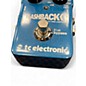 Used TC Electronic Flashback Delay Effect Pedal