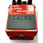 Used BOSS RC2 Loop Station Pedal