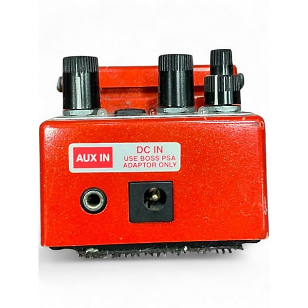 Used BOSS RC2 Loop Station Pedal