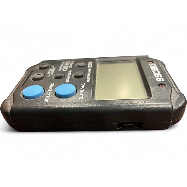 Used BOSS Dr Beat DB30 Metronome Metronome