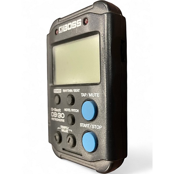 Used BOSS Dr Beat DB30 Metronome Metronome
