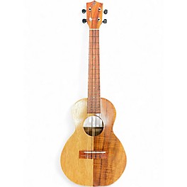 Used Ana Ole Ukulele HAPA SOPRANO Natural Ukulele