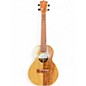 Used Ana Ole Ukulele HAPA SOPRANO Natural Ukulele thumbnail