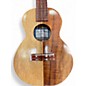 Used Ana Ole Ukulele HAPA SOPRANO Natural Ukulele