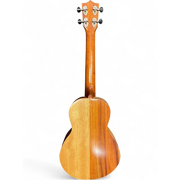 Used Ana Ole Ukulele HAPA SOPRANO Natural Ukulele