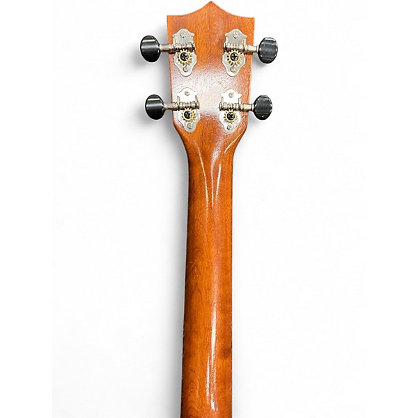 Used Ana Ole Ukulele HAPA SOPRANO Natural Ukulele