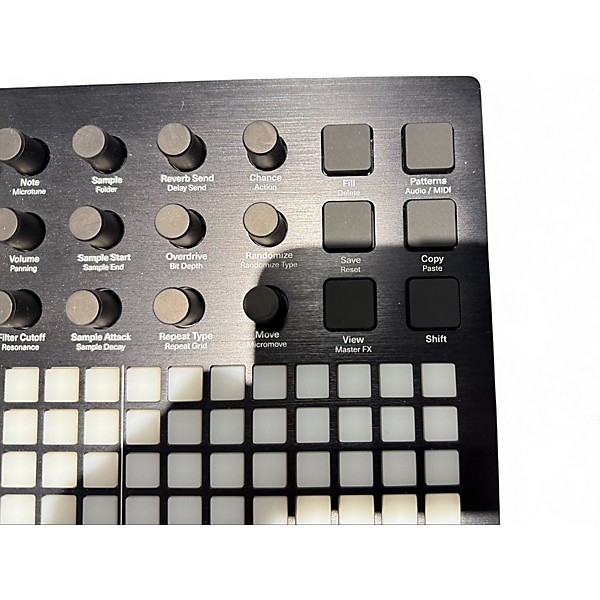 Used Polyend PLAY+ MIDI Controller