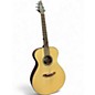 Used Breedlove Discovery S Concert Natural Acoustic Guitar thumbnail