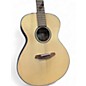 Used Breedlove Discovery S Concert Natural Acoustic Guitar
