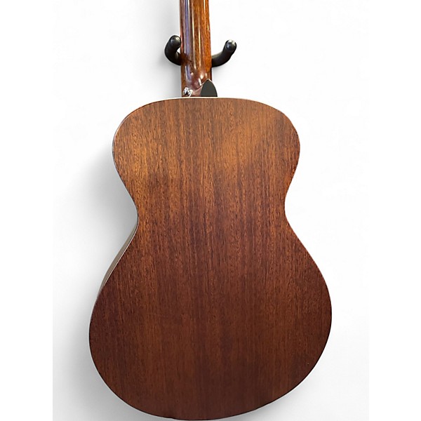 Used Breedlove Discovery S Concert Natural Acoustic Guitar