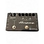 Used Ampeg SCR-DI Bass Effect Pedal thumbnail
