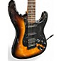 Used Squier Bullet Stratocaster HSS 2 Color Sunburst Solid Body Electric Guitar thumbnail
