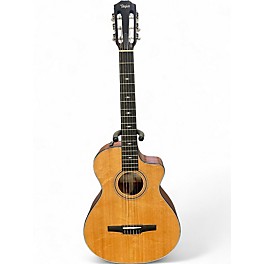 Used Taylor 312CEN Natural Classical Acoustic Electric Guitar