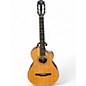 Used Taylor 312CEN Natural Classical Acoustic Electric Guitar thumbnail