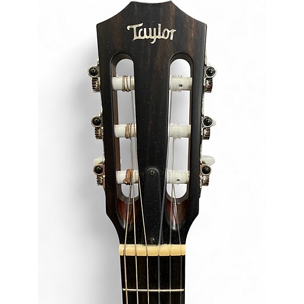 Used Taylor 312CEN Natural Classical Acoustic Electric Guitar