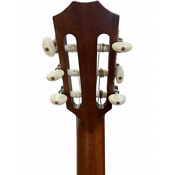 Used Taylor 312CEN Natural Classical Acoustic Electric Guitar