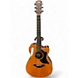 Used Yamaha AC3R Natural Acoustic Electric Guitar thumbnail