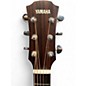 Used Yamaha AC3R Natural Acoustic Electric Guitar