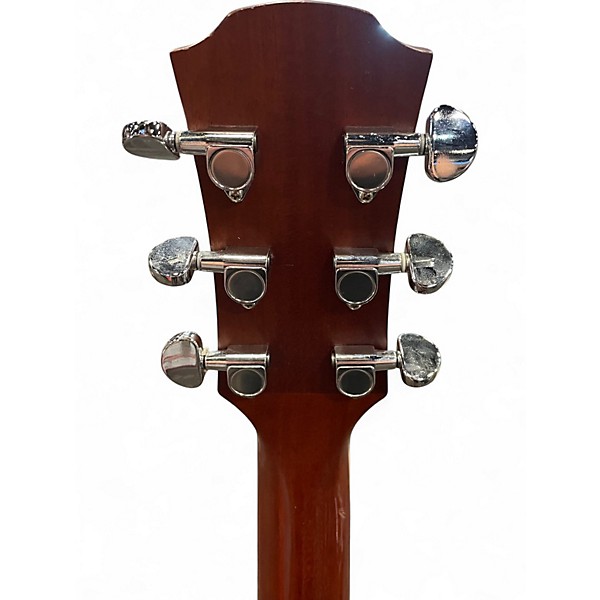 Used Yamaha AC3R Natural Acoustic Electric Guitar