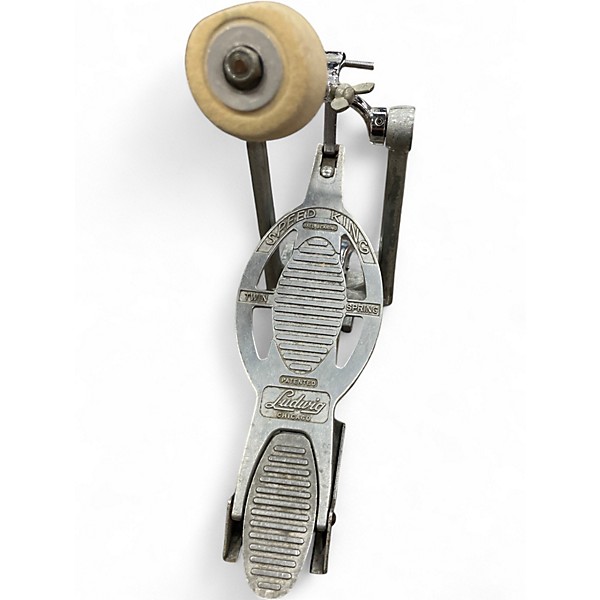 Used Ludwig SPEED KING Single Bass Drum Pedal