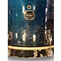 Used Mapex 4 Piece 4 PIECE ARMORY SHELL PACK PHOTON BLUE Drum Kit