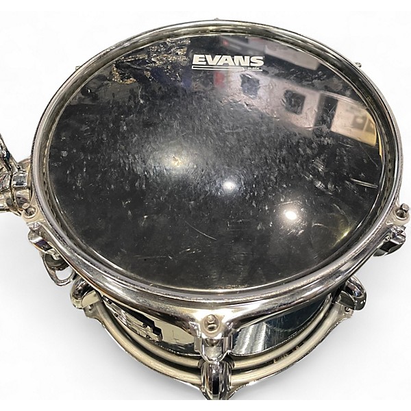 Used Mapex 4 Piece 4 PIECE ARMORY SHELL PACK PHOTON BLUE Drum Kit