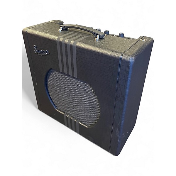 Used Supro 1822R Delta King 12 Tube Guitar Combo Amp