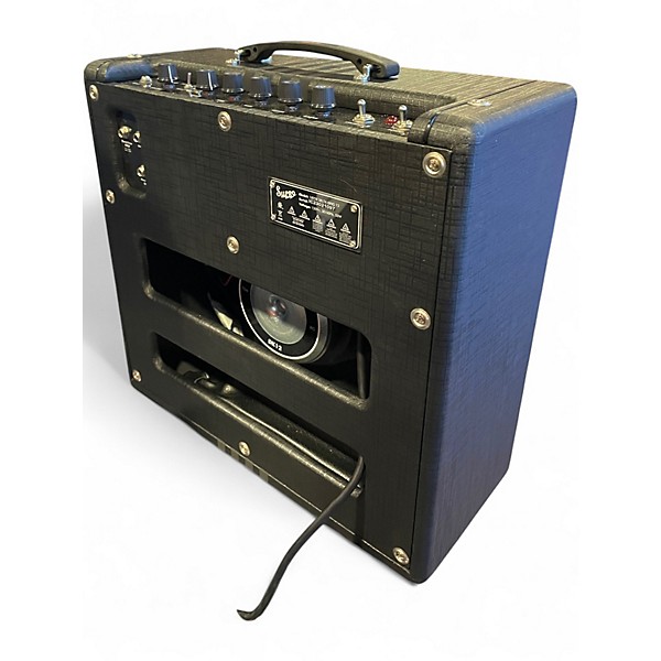 Used Supro 1822R Delta King 12 Tube Guitar Combo Amp