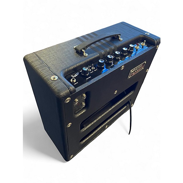 Used Supro 1822R Delta King 12 Tube Guitar Combo Amp