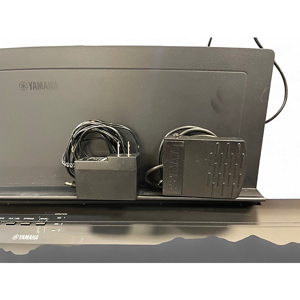Used Yamaha P125 Digital Piano