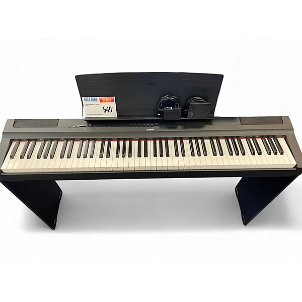 Used Yamaha P125 Digital Piano