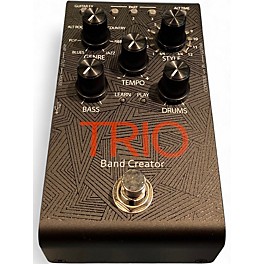 Used DigiTech Trio Band Creator Pedal