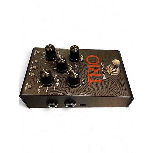 Used DigiTech Trio Band Creator Pedal