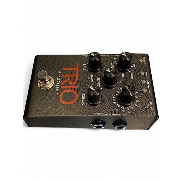 Used DigiTech Trio Band Creator Pedal