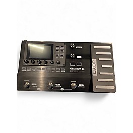 Used Joyo Gem Box III Effect Processor
