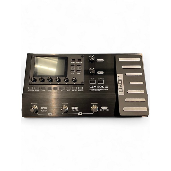 Used Joyo Gem Box III Effect Processor