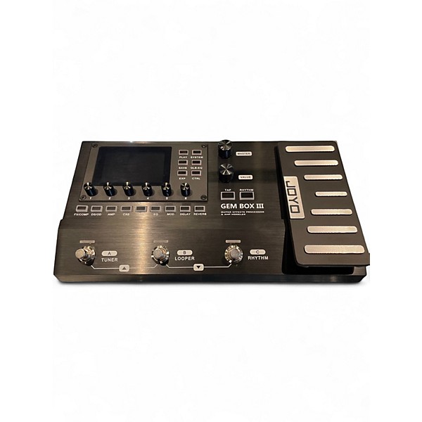 Used Joyo Gem Box III Effect Processor