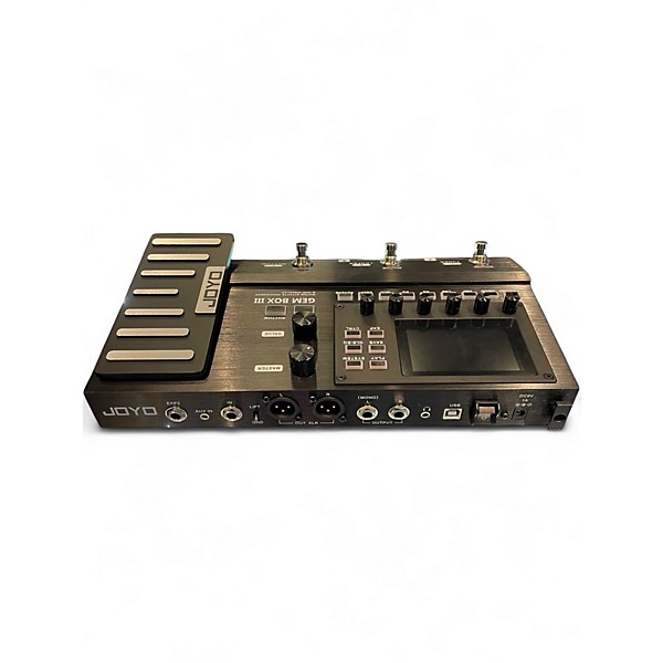 Used Joyo Gem Box III Effect Processor
