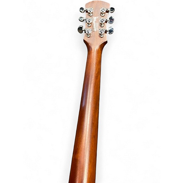 Used CMG Guitars Ashlee Stripey Candy Apple Red Solid Body Electric Guitar