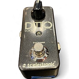 Used TC Electronic Ditto Looper Pedal