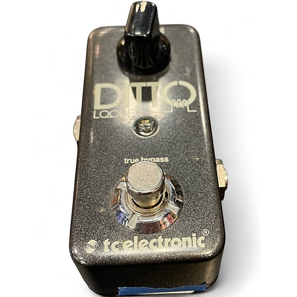 Used TC Electronic Ditto Looper Pedal