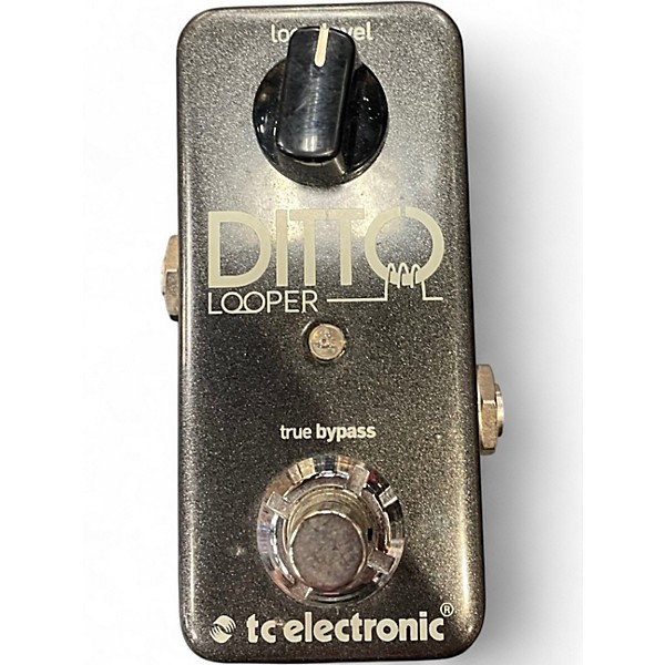Used TC Electronic Ditto Looper Pedal