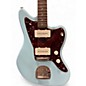 Used Squier Classic Vibe 60s Jazzmaster Daphne Blue Solid Body Electric Guitar
