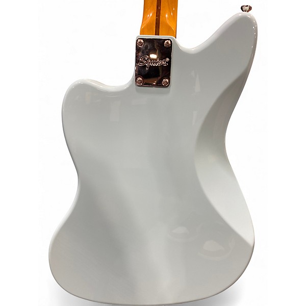 Used Squier Classic Vibe 60s Jazzmaster Daphne Blue Solid Body Electric Guitar