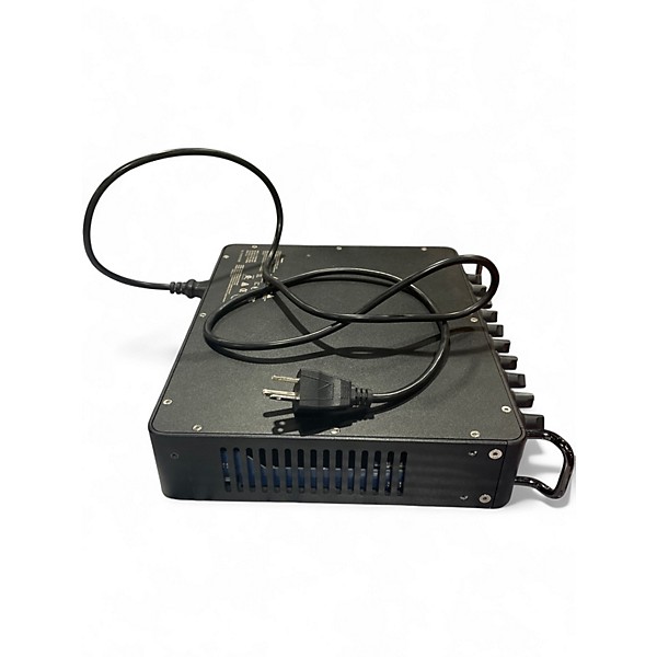 Used Gallien-Krueger 800S Fusion Tube Bass Amp Head