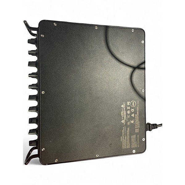 Used Gallien-Krueger 800S Fusion Tube Bass Amp Head