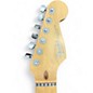 Vintage 1993 Fender American Deluxe Stratocaster Plus photon blue Solid Body Electric Guitar