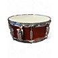 Used TAMA 5 Piece Stagestar Red Sparkle Drum Kit
