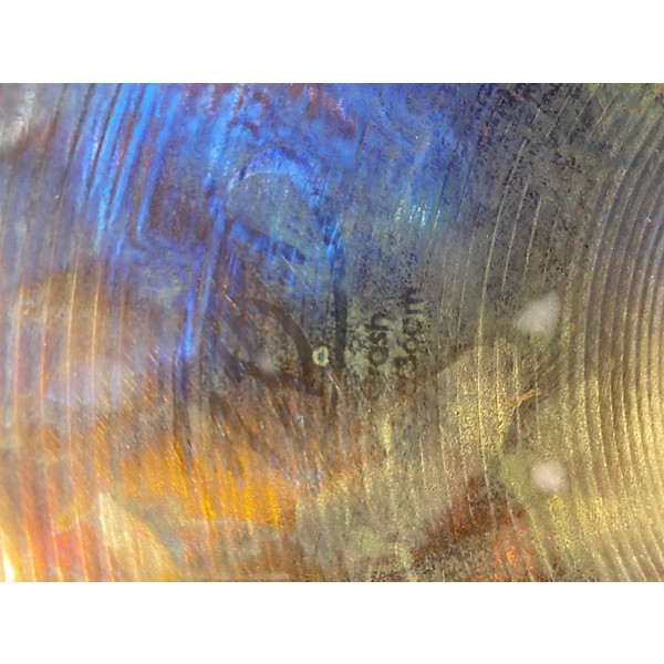 Used Zildjian 14in ZBT Crash Cymbal