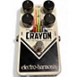 Used Electro-Harmonix Crayon Full Range Overdrive Effect Pedal thumbnail